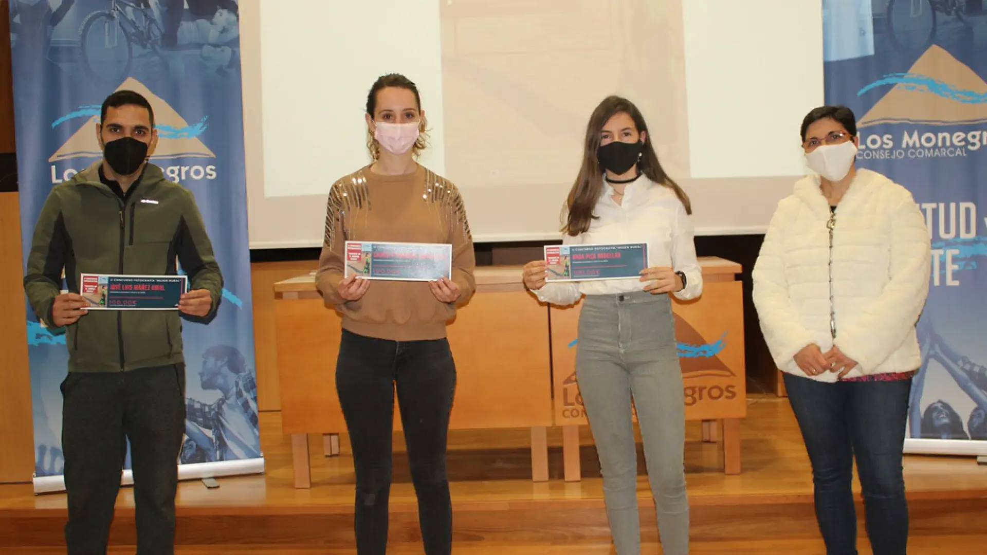 Entregados los premios del II Concurso fotográfico Mujer rural