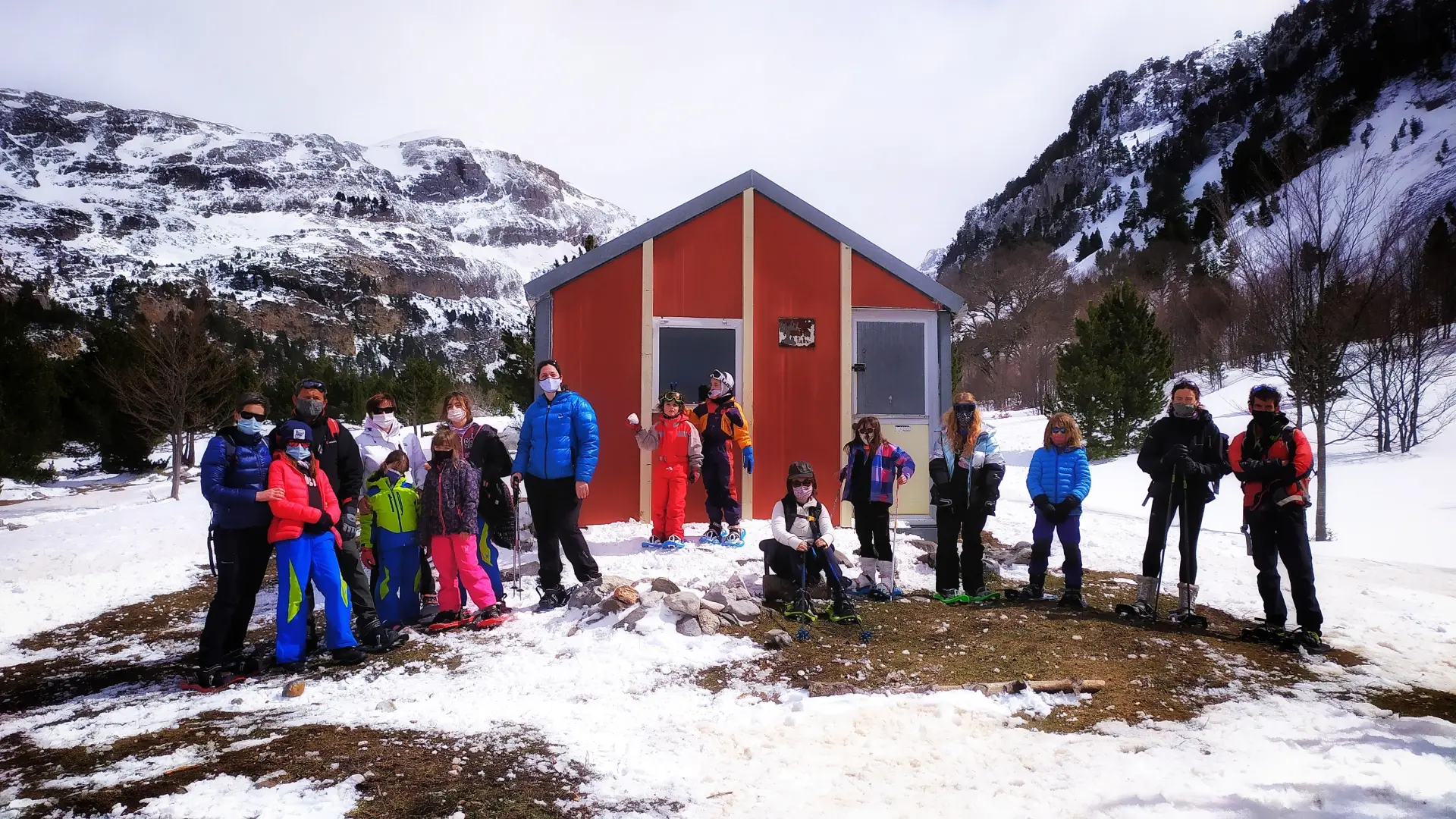 La Jacetania Organiza Un Programa De Excursiones Para Dar A Conocer La