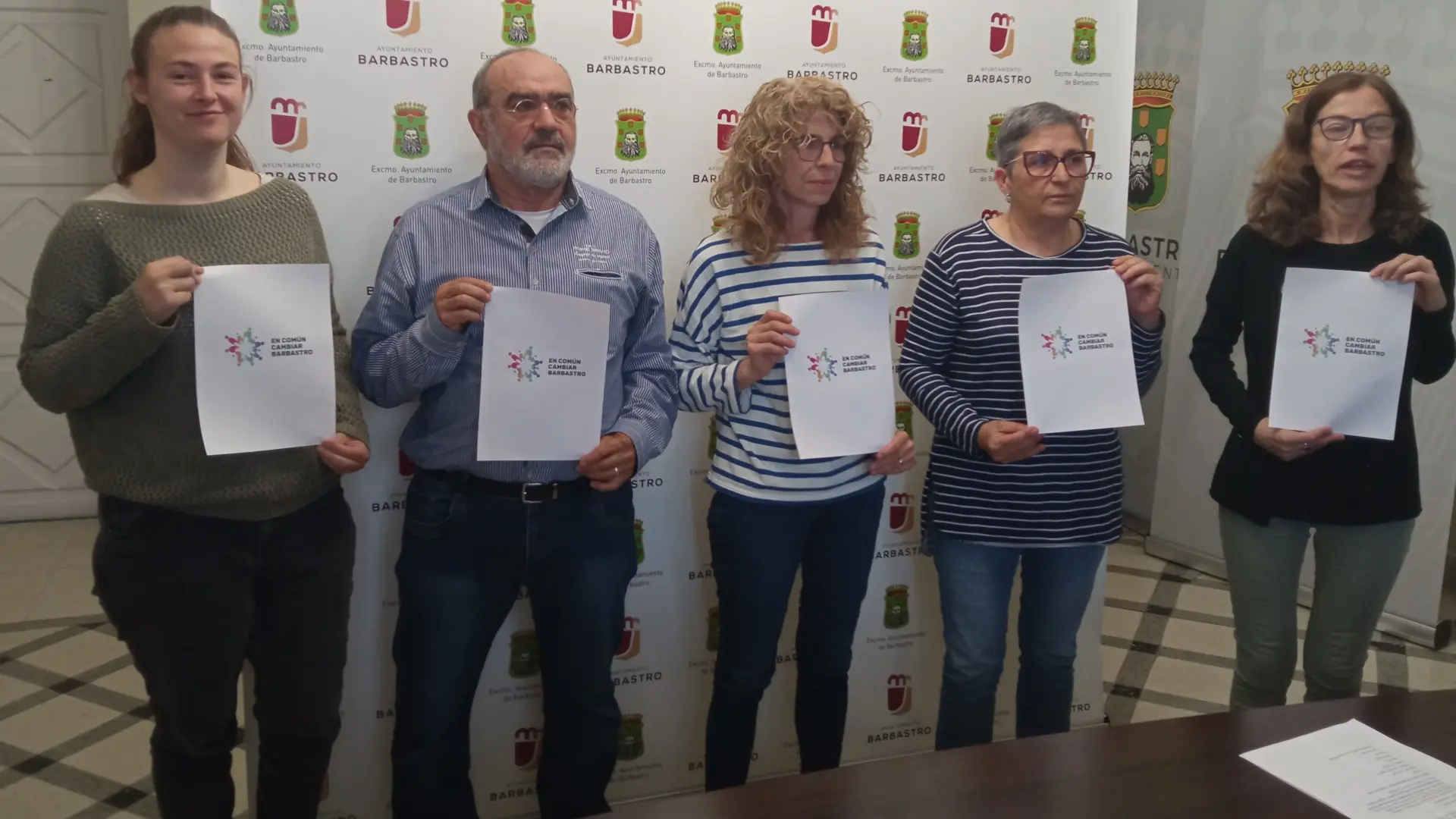 Barbastro Tendr Un Nuevo Partido De Izquierdas El M