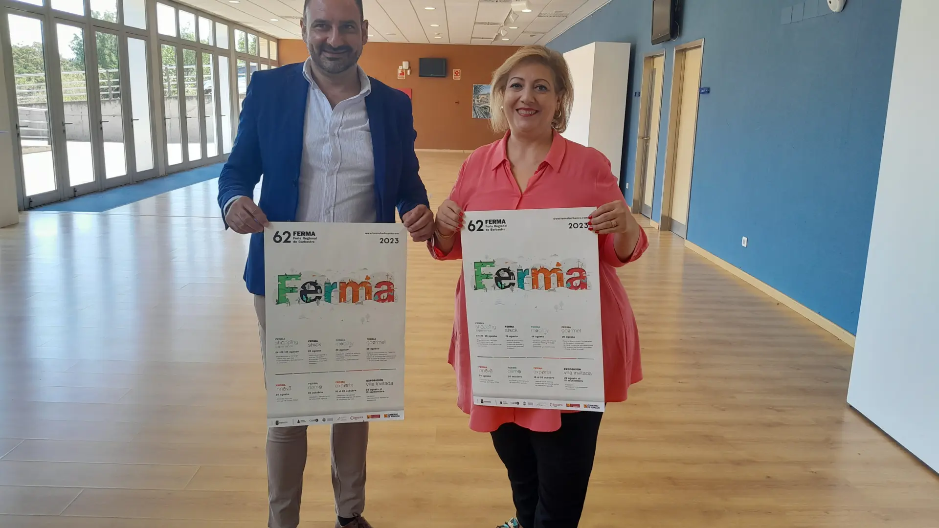 Arranca la 62ª edición de Ferma la Feria Regional de Barbastro