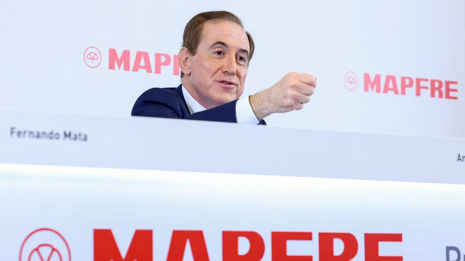 Mapfre Obtiene Un Beneficio Neto De 692 Millones De Euros En 2023 Un 7