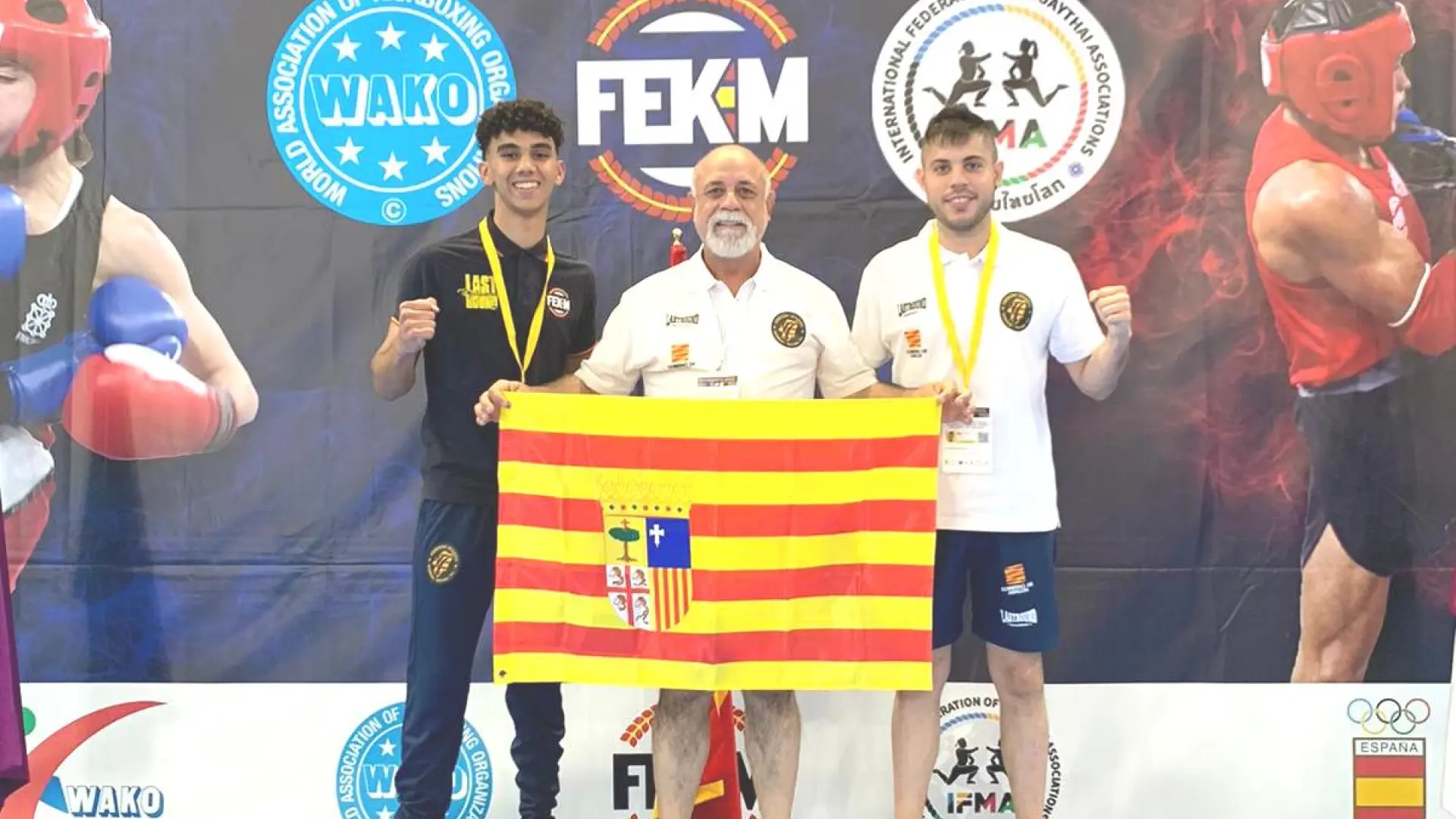 Una Plata Y Un Bronce Para Barbastro En El Nacional De Guadalajara