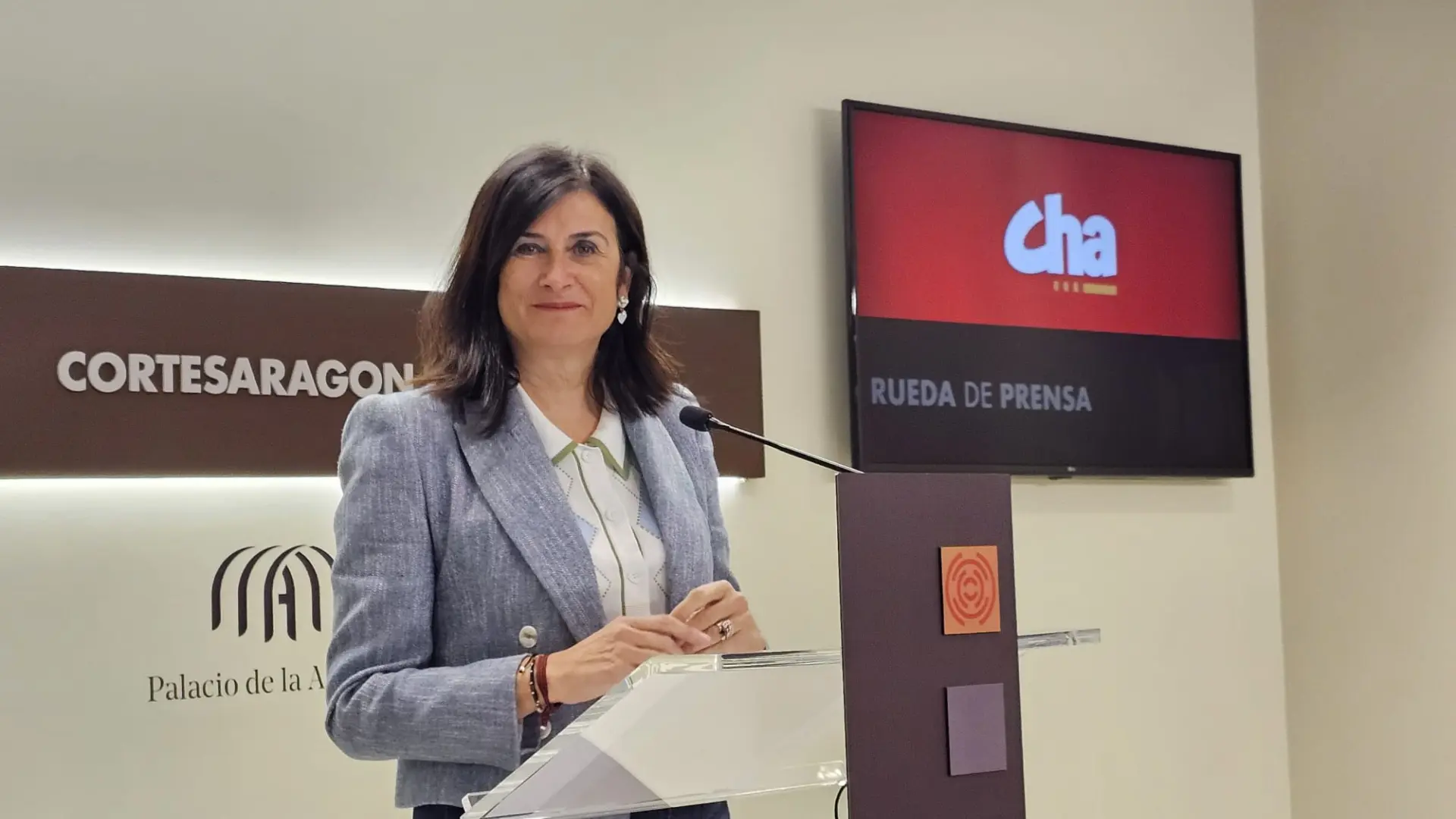 CHA exige al Gobierno de Aragón resolver las demoras en el pago de las