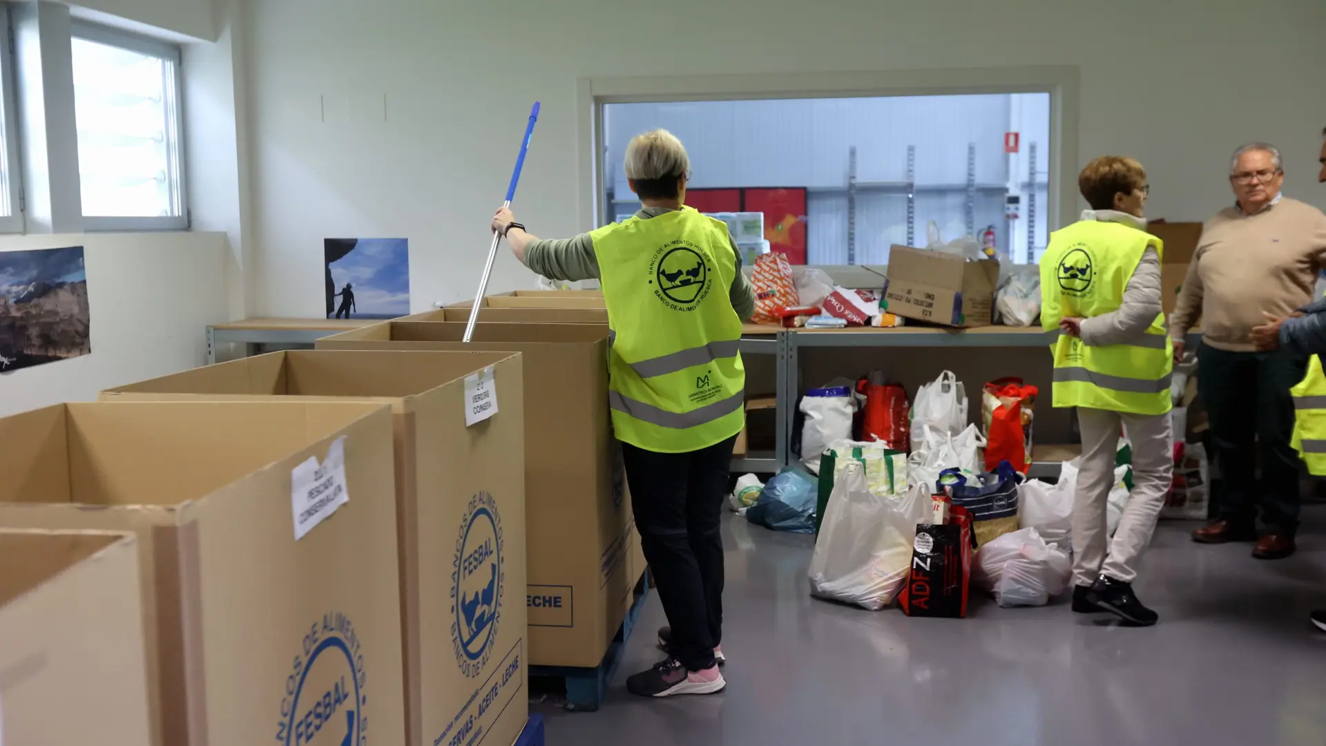 Se Paraliza Temporalmente La Recogida Solidaria Por La Dana En El Crti