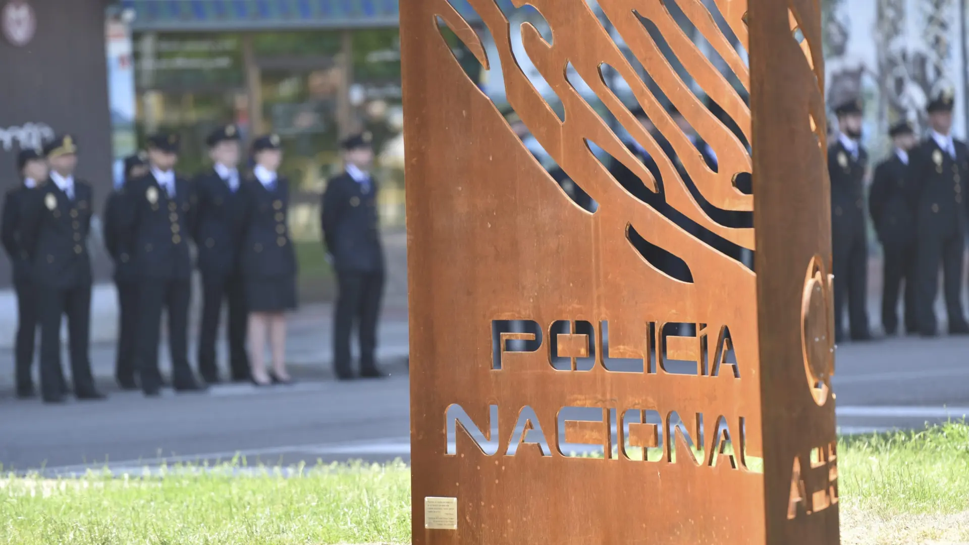 Un año de celebración de la Policía Nacional compartida con la