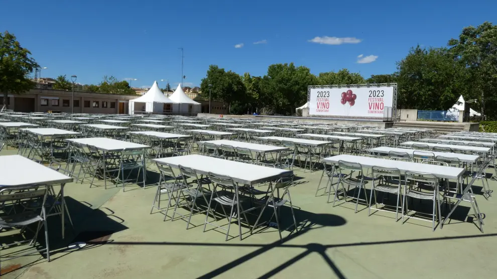 El Festival Vino Somontano Se Pone A Punto Para La Gran Celebraci N