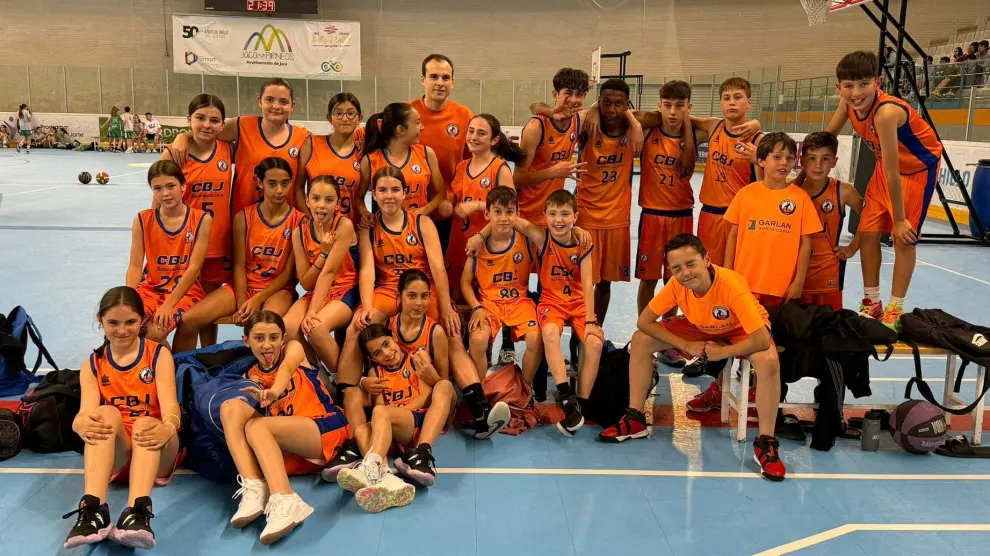 Xito Total De La Jaca Basket Cup Que Tendr Una Segunda Edici N