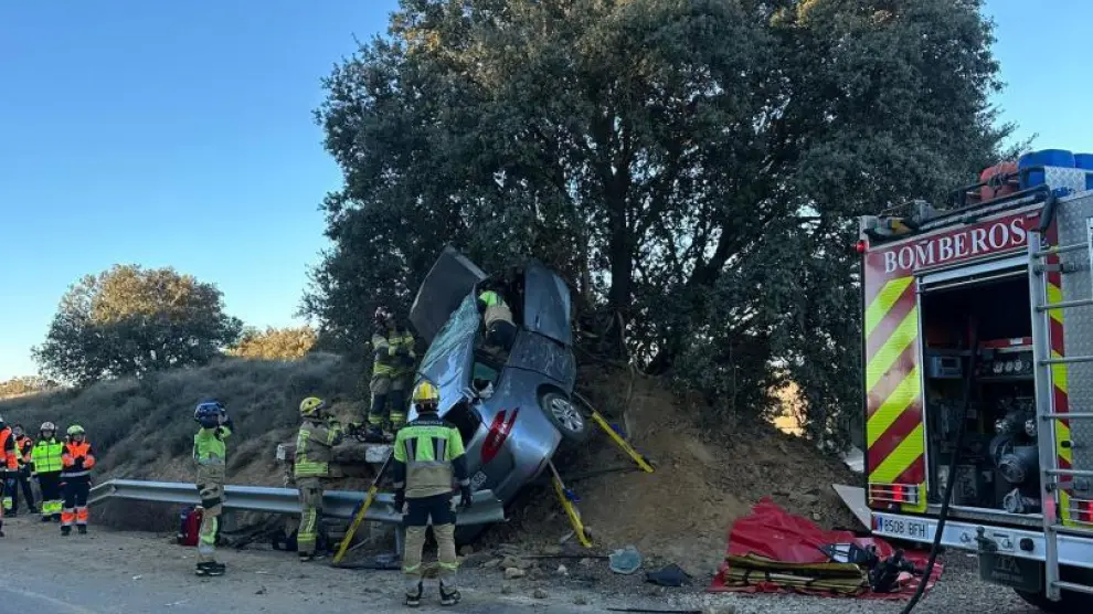 Un Fallecido En La A Eleva A Tres Las V Ctimas Mortales Por