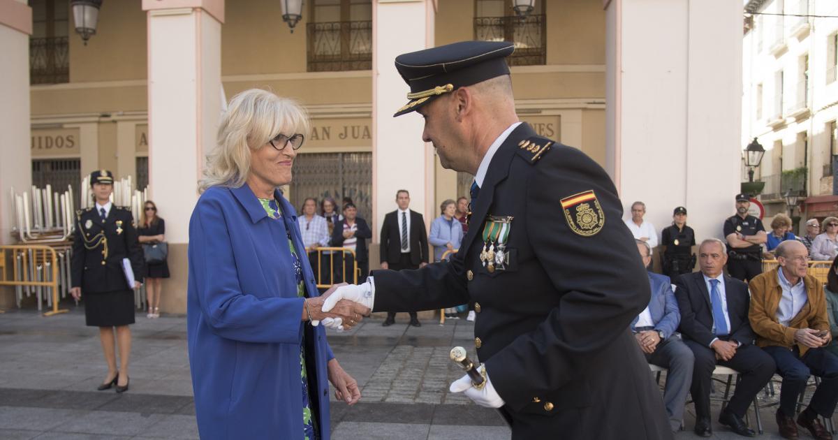 Celebración de la Festividad de los Santos Ángeles Custodios Imágenes