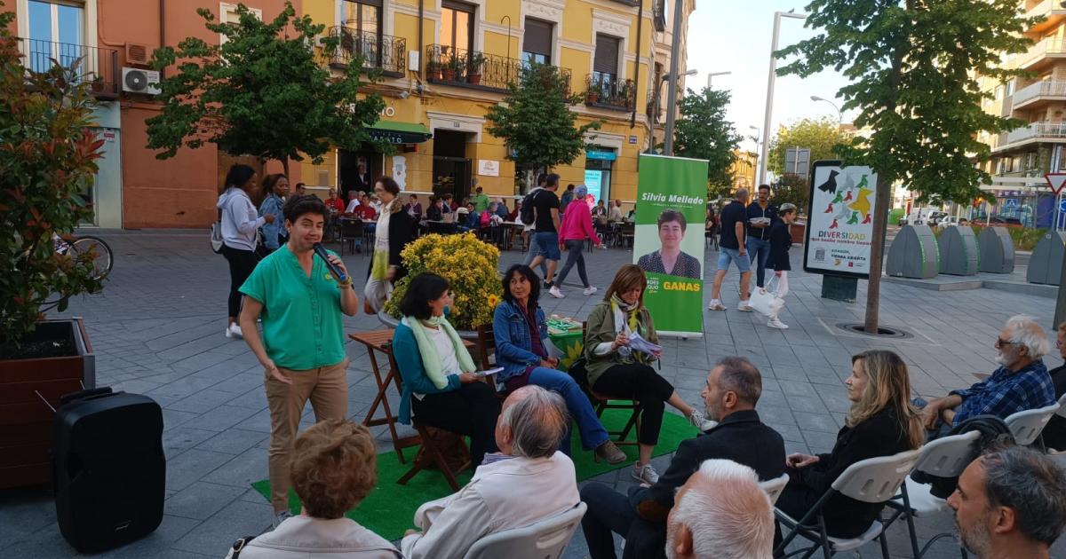 Verdes Equo apuesta por más atención psicológica y un espacio bebé para