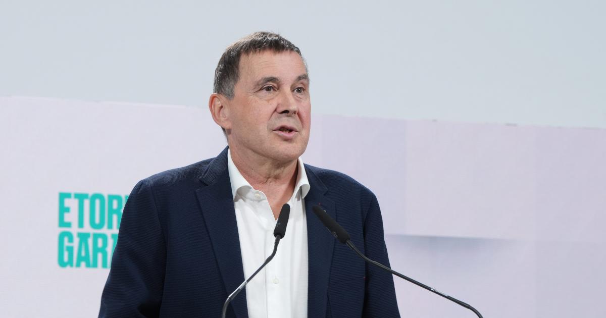 Otegi No Ser Candidato A Lehendakari En Las Elecciones Vascas Mi