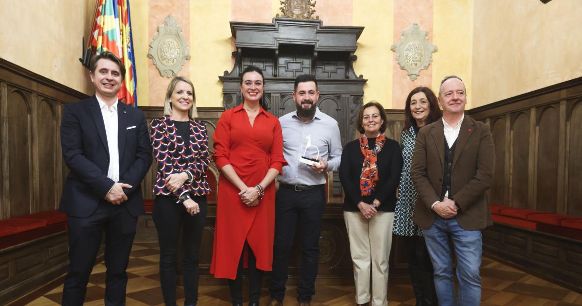 Ra L Bernal Quiero Traer El Mejor Croissant De Espa A A Huesca Lo