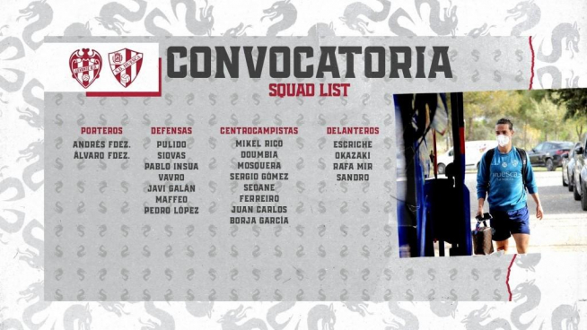 CONVOCATORIA