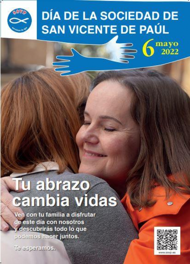 La Sociedad de San Vicente de Paúl está presente en más de 150 países, cuenta con más de 800.000 socios, más de 1.500.000 de colaboradores
