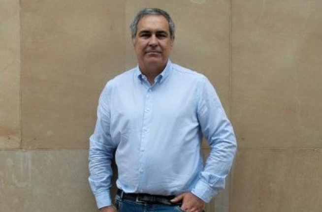 Nacho de Blas: "La incidencia ha bajado mucho en Huesca, pero el riesgo sigue siendo alto"
