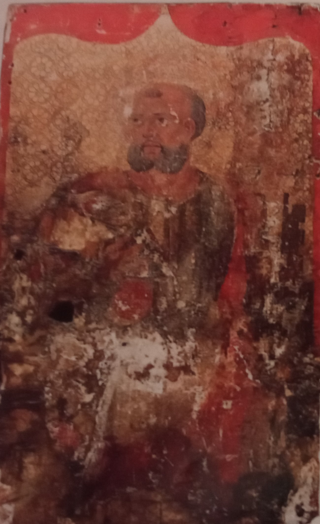 Tabla de San Pablo de Binaced.