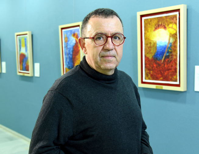 Alfredo Sampietro.