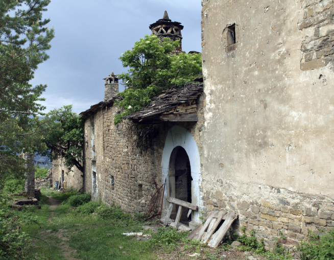 San Felices es otro de los atractivos lugares del valle de La Solana que Laglera recomienda visitar.