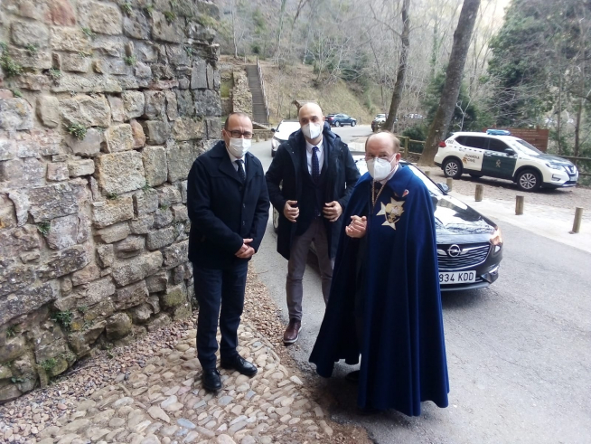 El consejero Felipe Faci ha asistido a la ceremonia.