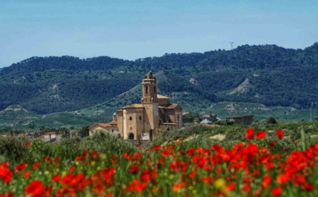 La iglesia parroquial de Nuestra Señora de la Asunción es uno de los edificios emblemáticos del municipio.