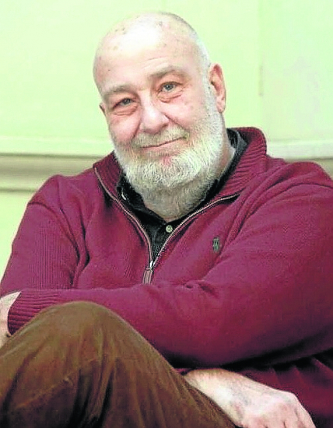 César Mallorquí lleva más de 600.000 ejemplares de su novela “Las lágrimas de Shiva”.