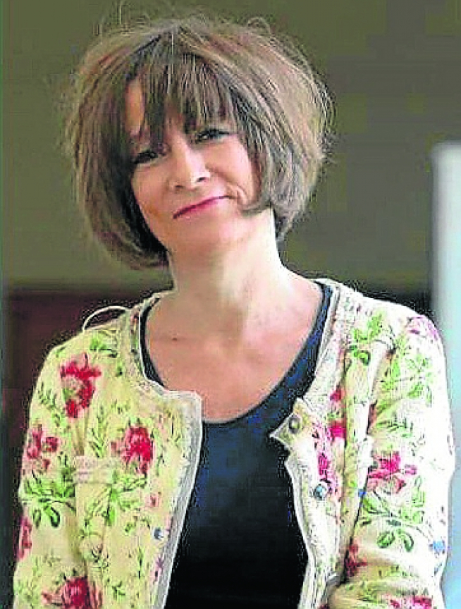 Rosa Tabernero.