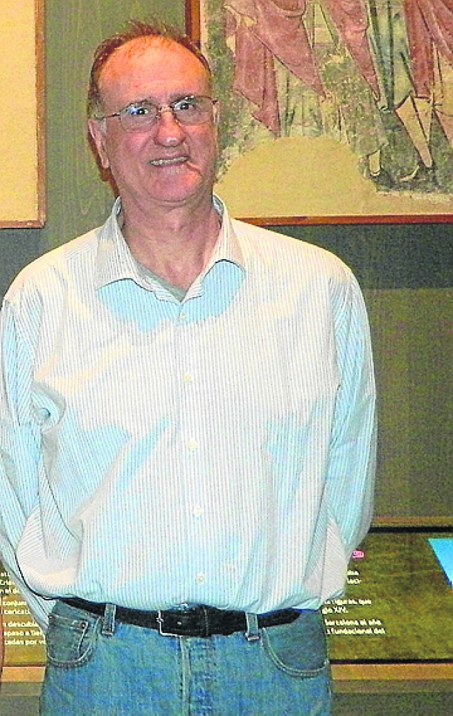 Juan Carlos Moreno.