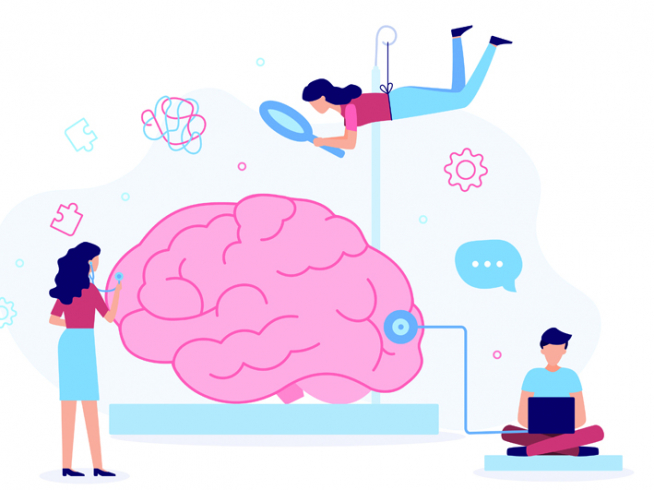 Una buena salud mental es absolutamente fundamental para la salud y el bienestar en general.