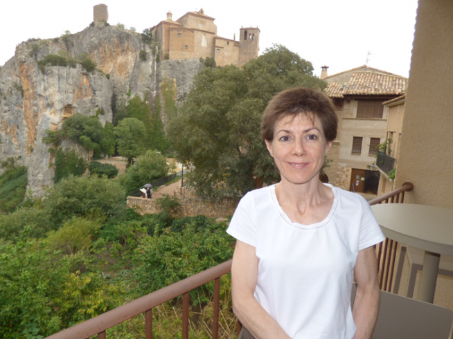 Maite Rodellar, de L’Artica.