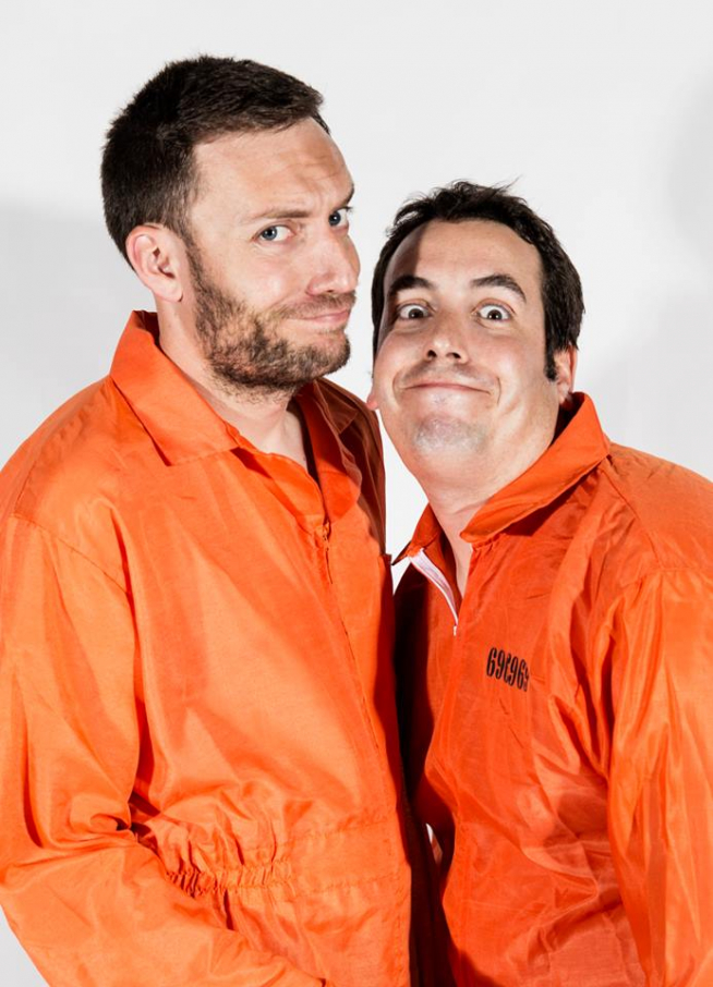 Josan Bailac y Gabriel Gutiérrez imitarán a personajes de los años 70 y 80.