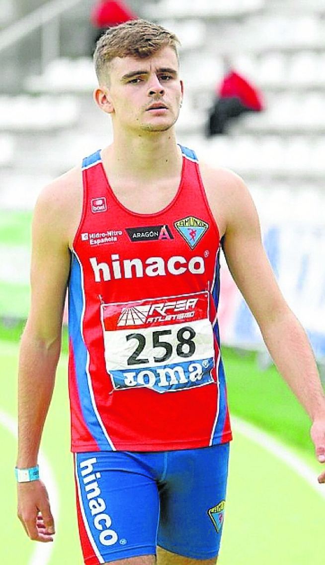 Marco Sampedro.