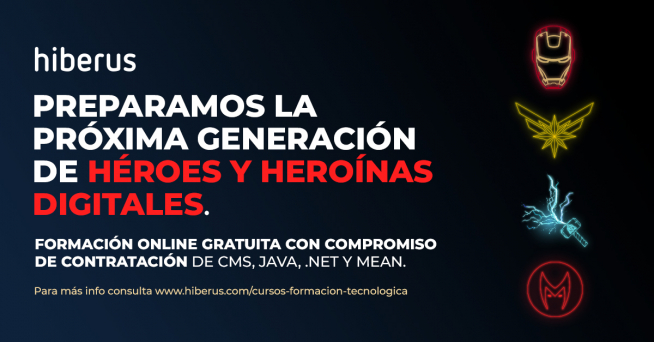 Así es la propuesta que realiza Hiberus