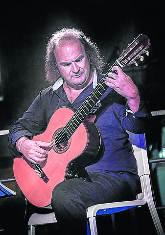 Mauricio Di Fulvio.