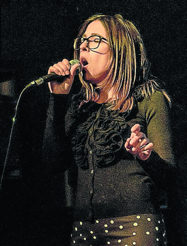 Terela Gradín.
