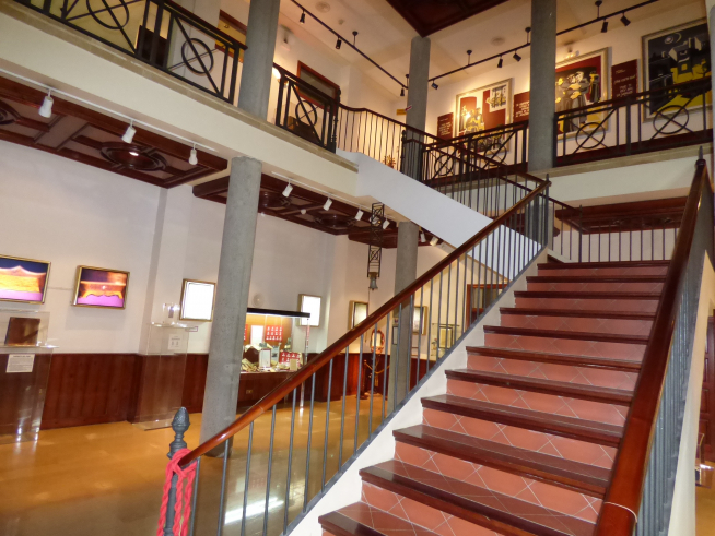 Museo de los Mártires Claretianos de Barbastro.