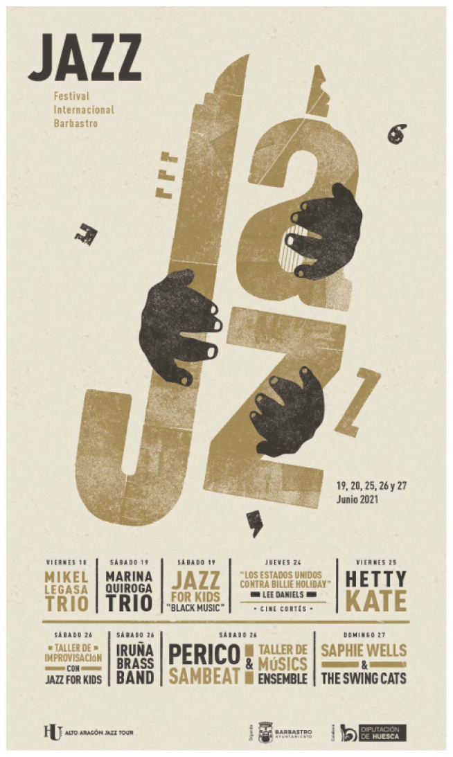 Cartel del festival.