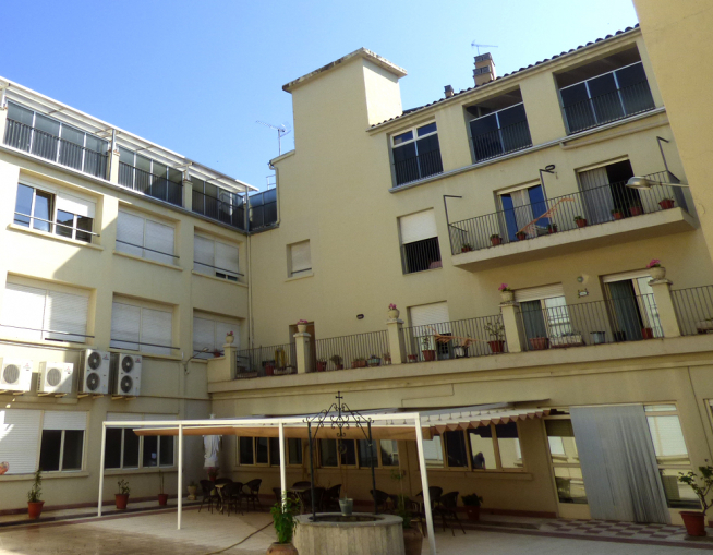 Casa Amparo de Barbastro