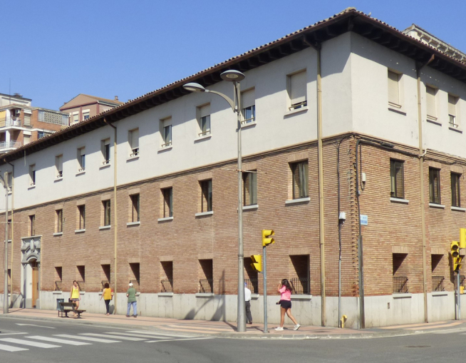 Casa Amparo de Barbastro