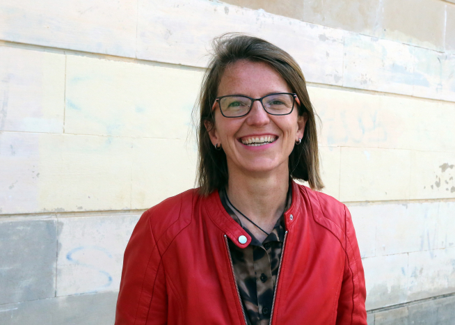 Nuria Garatachea