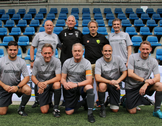 Equipo Sierra Legends +45