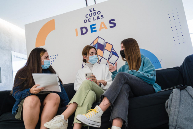 Los alumnos podrán hacer prácticas en empresas de referencia de Aragón.