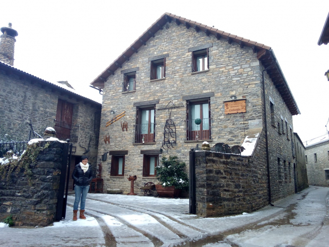 Casa de Turismo Rural en Orós Alto.