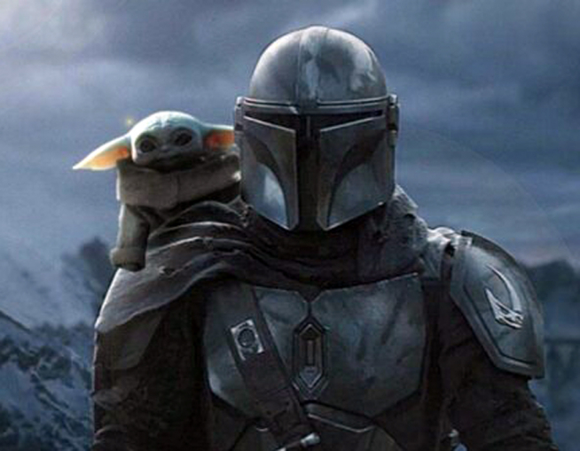 Pedro Pascal interpreta a Din Djarin en The Mandalorian.