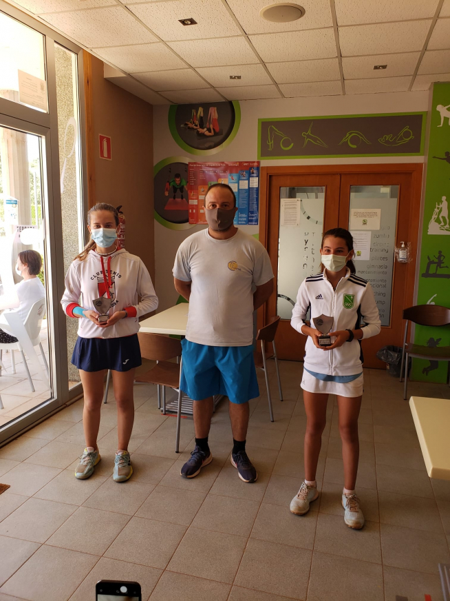 Ganadores del Ciudad de Jaca de tenis