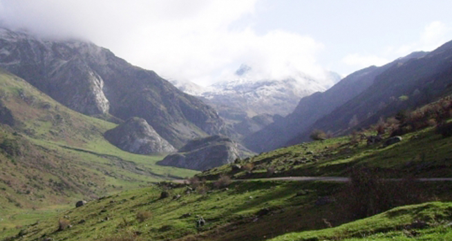 Parque Natural de los Valles Occidentales