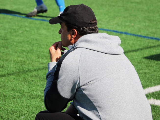 El entrenador Félix Jiménez seguirá al frente del C.D.J. Tamarite por séptima temporada
