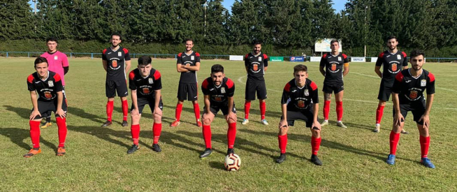 La S.D. Gurrea por fin podrá hacer efectivo su ascenso a Regional Preferente después de una temporada entera sin competir