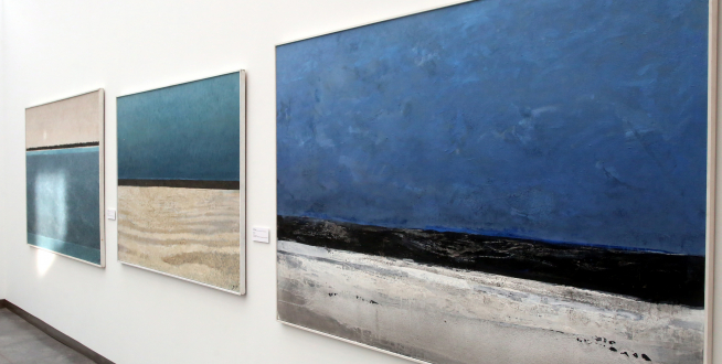 Exposición de Beulas en el CDAN en 2019