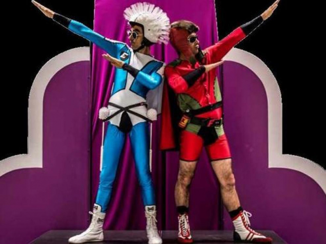 Circo La Raspa