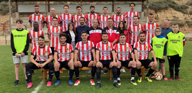 El Ontiñena CF sigue compitiendo en Primera Regional Preferente